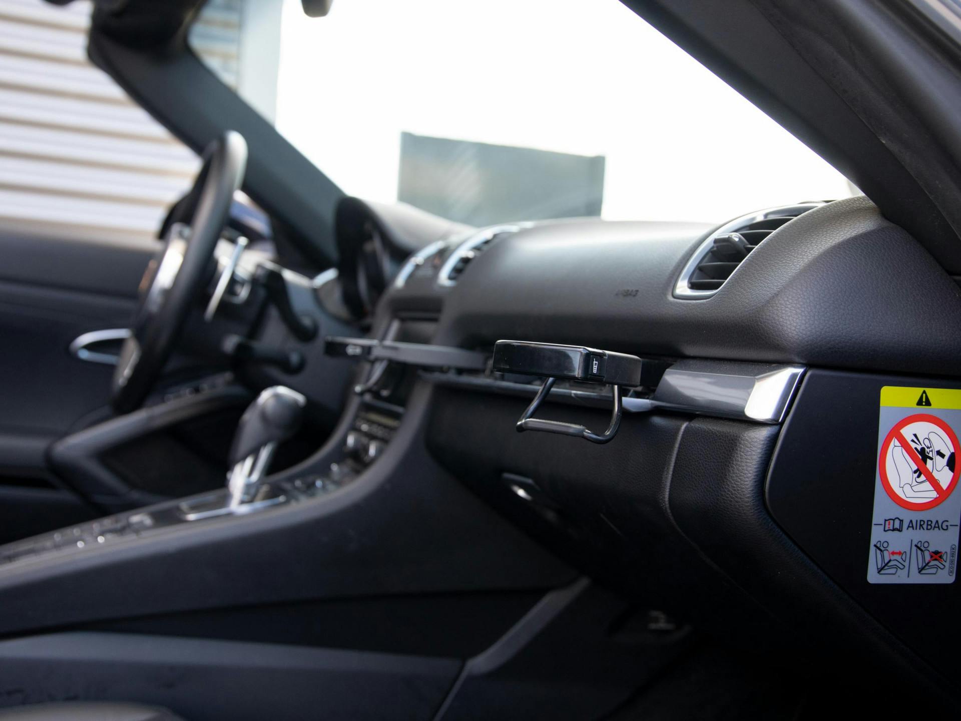 Porsche Boxster 2.7 PDK